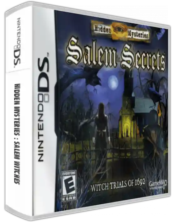 hidden mysteries - salem secrets